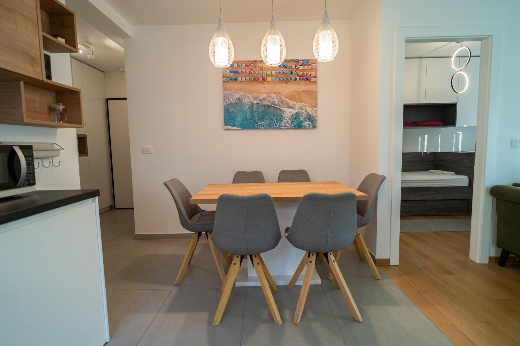 Apartment Wing 77 By Belmont Realty 자다르 외부 사진
