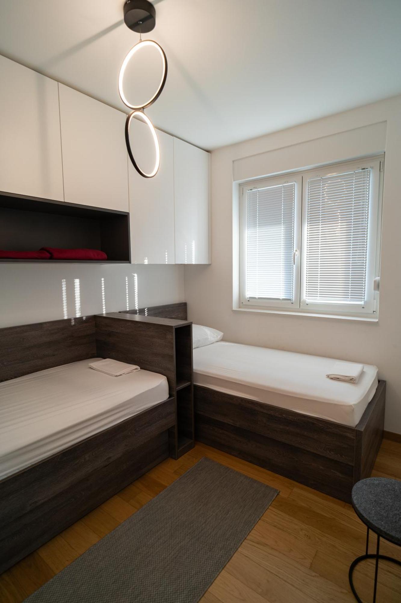 Apartment Wing 77 By Belmont Realty 자다르 외부 사진