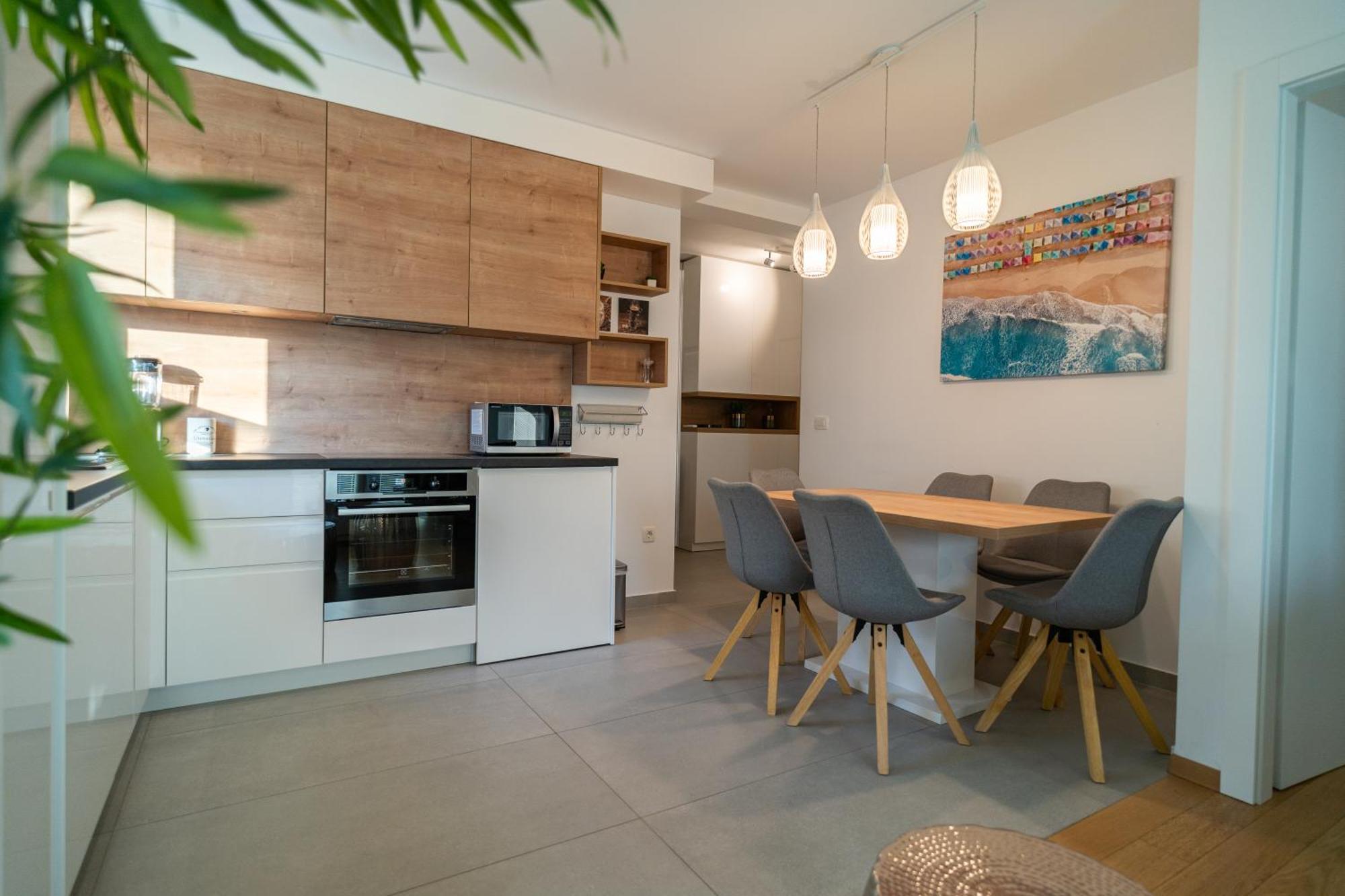 Apartment Wing 77 By Belmont Realty 자다르 외부 사진