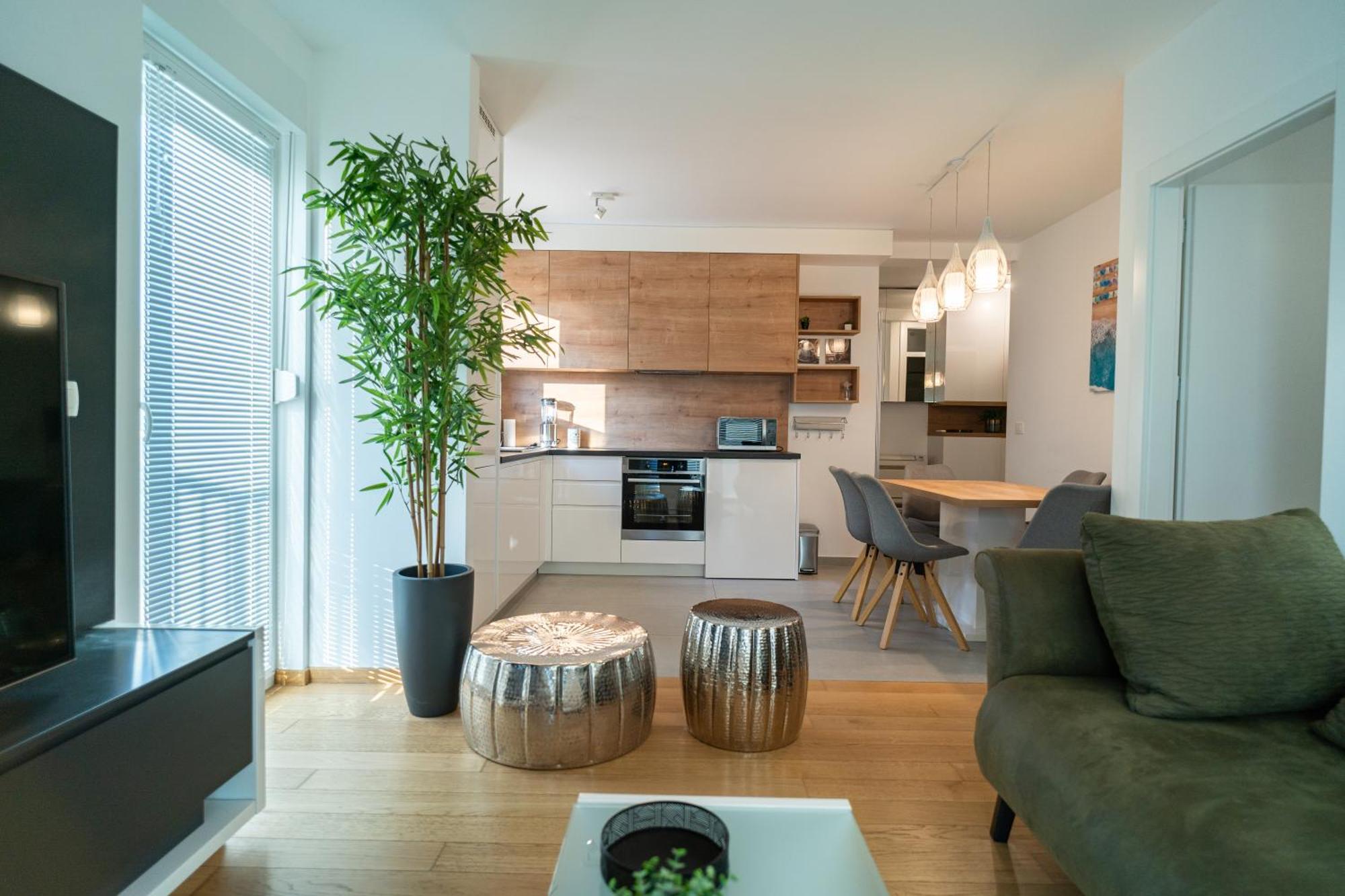 Apartment Wing 77 By Belmont Realty 자다르 외부 사진